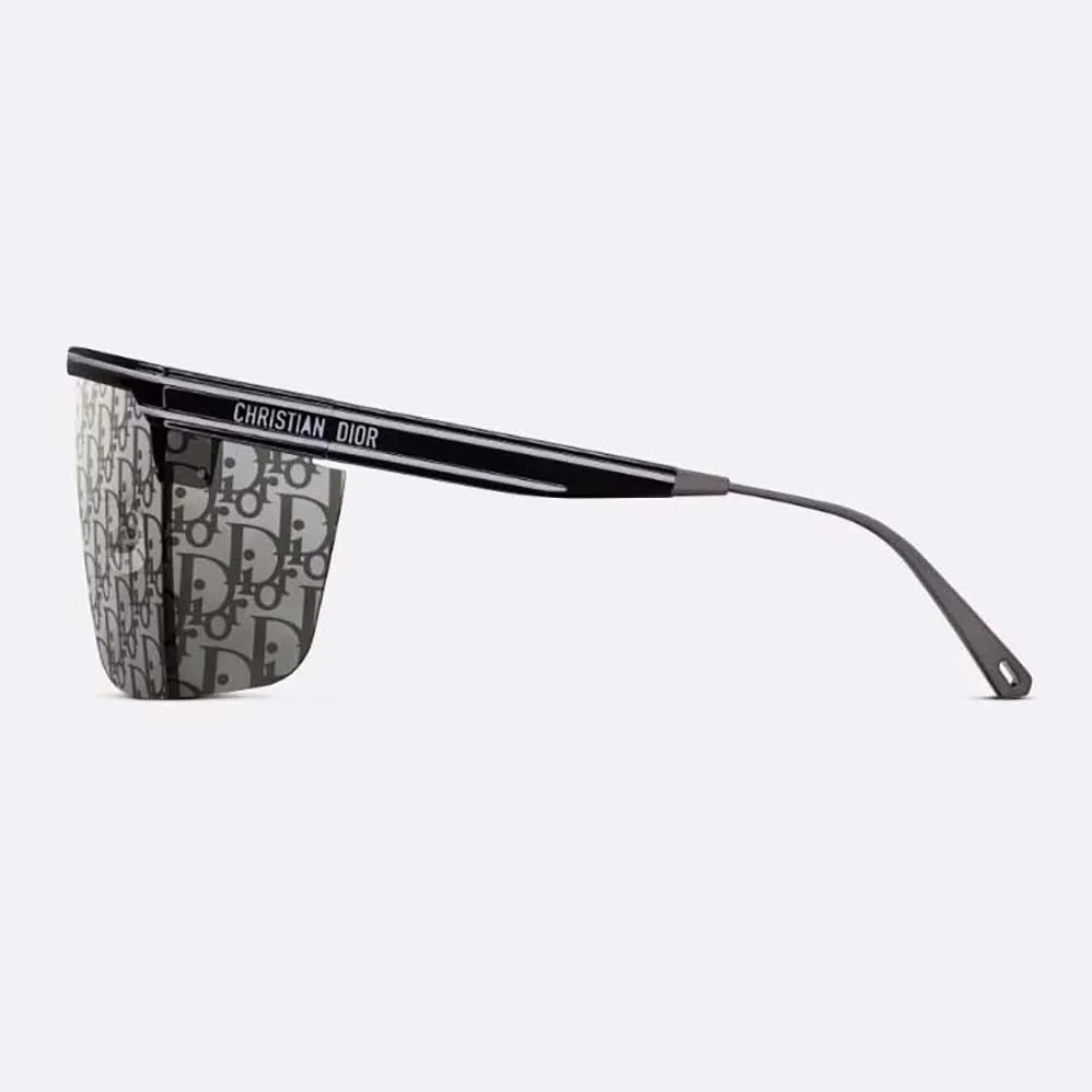 Dior DiorClub M1U Black Dior Oblique Mask Sunglasses for Women Dior DiorClub M1U Black Dior Oblique Mask Sunglasses for Women