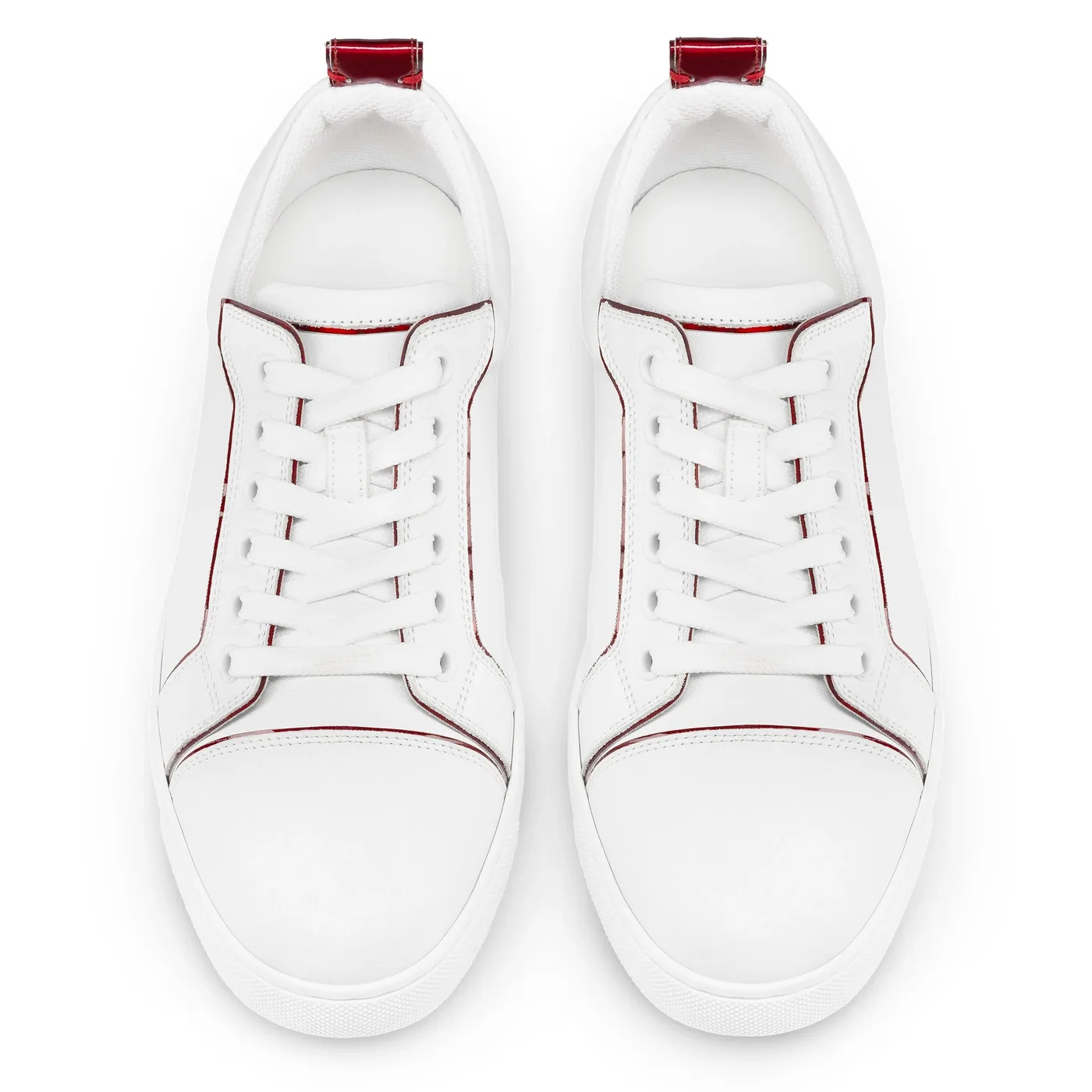 Christian Louboutin Fun Louise Junior Sneakers White Christian Louboutin Fun Louise Junior Sneakers White