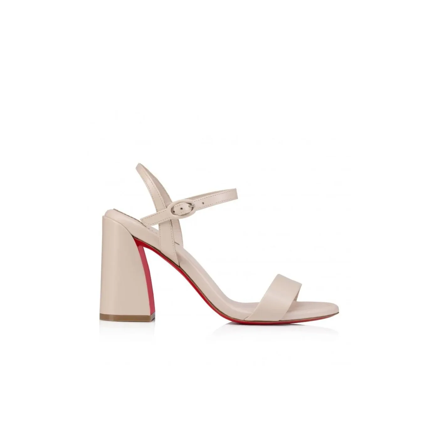 Christian Louboutin Miss Jane Sandals Leche 1240672f608 Christian Louboutin Miss Jane Sandals Leche 1240672f608