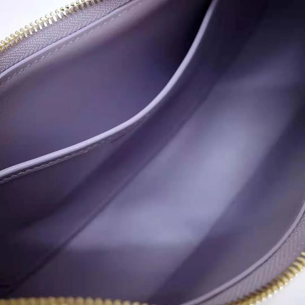 Celine Ava Bag in Quilted Lambskin for Women in Purple Celine Ava Bag in Quilted Lambskin for Women in Purple