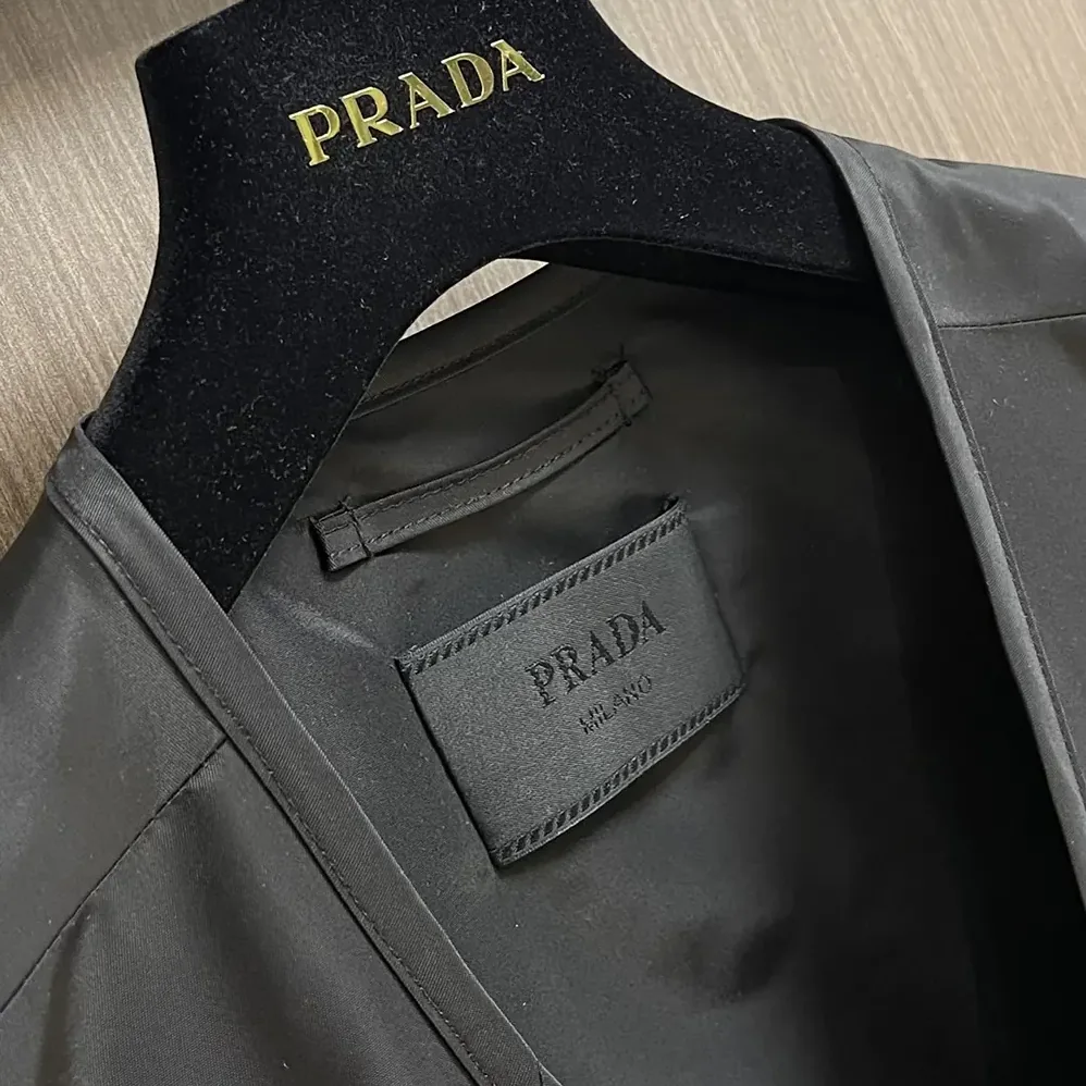 Prada Re Nylon Vest for Women Prada Re Nylon Vest for Women