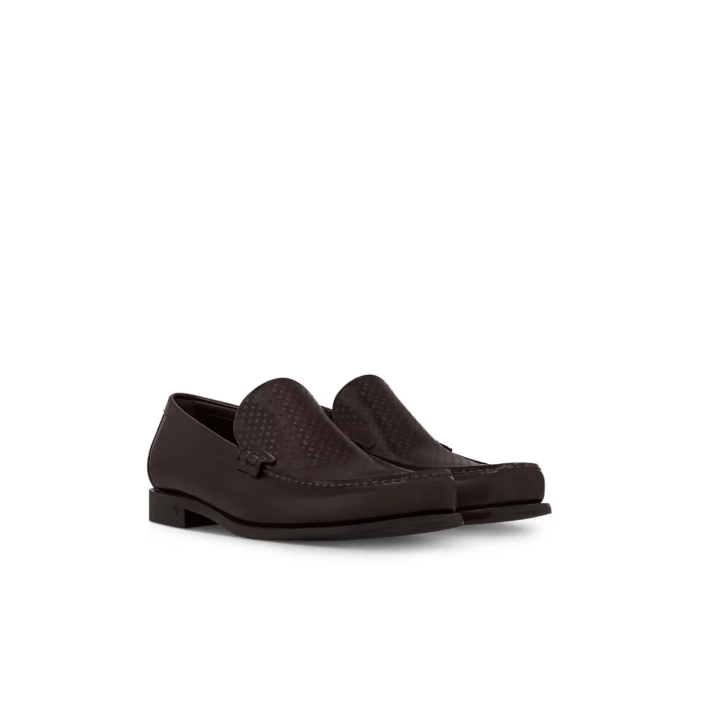 Louis Vuitton Major Loafer Brown - 1AHQCH Louis Vuitton Major Loafer Brown - 1AHQCH