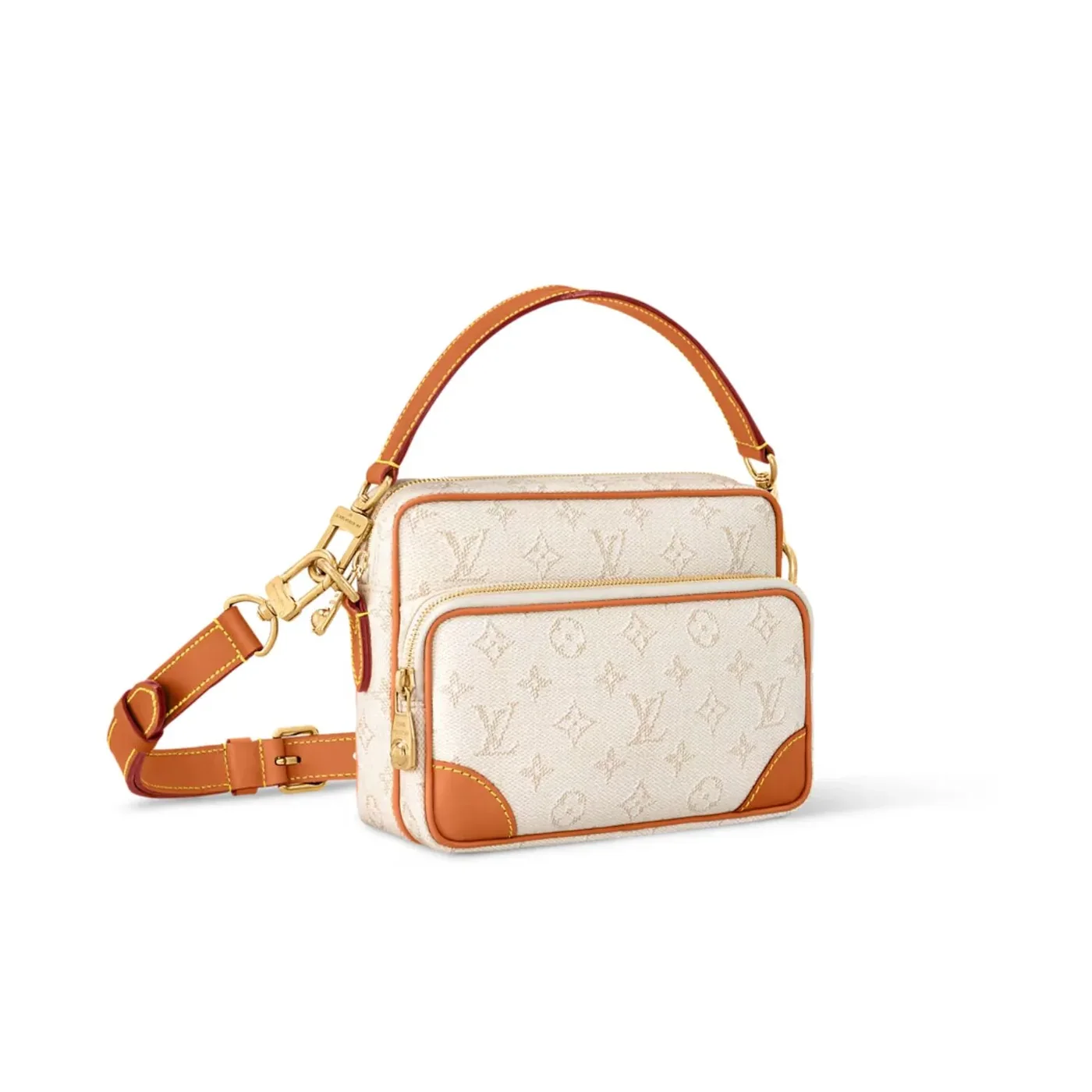 Louis Vuitton Nil Bag Off in White /