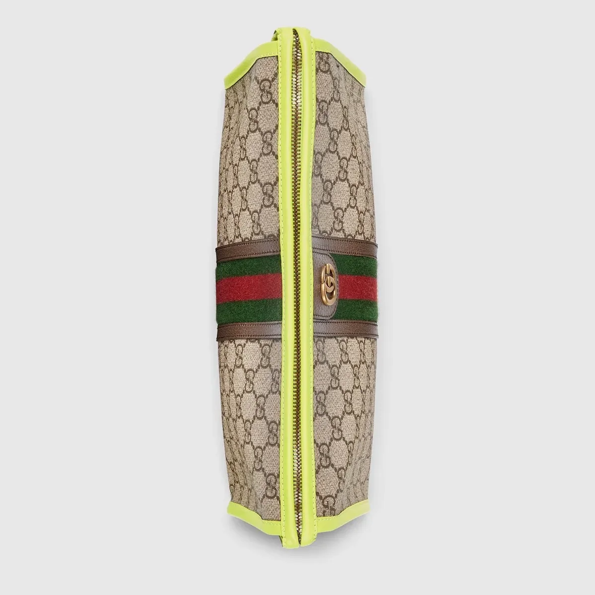 Gucci Ophidia GG Pouch Beige /
