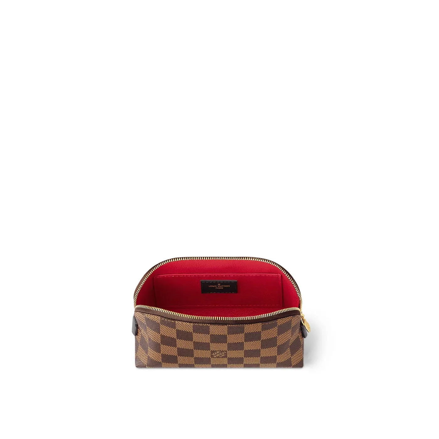 Louis Vuitton Cosmetic PM Pouch Bag Brown 7,/ Louis Vuitton Cosmetic PM Pouch Bag Brown 7,/