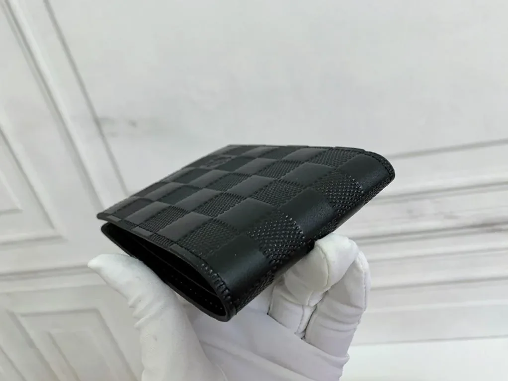 Louis Vuitton Multiple Wallet Damier Graphite , /