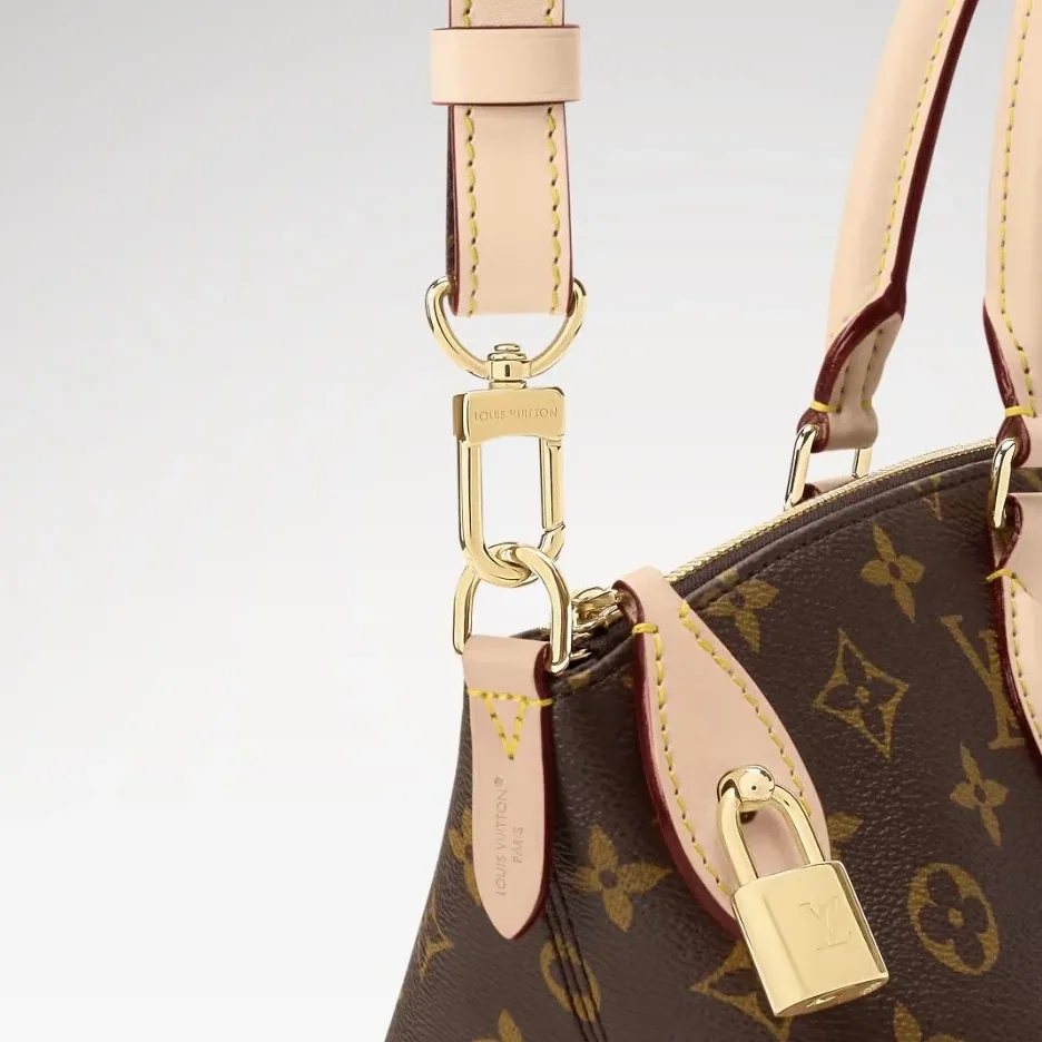 Louis Vuitton Neo Lockit MM Monogram Canvas /