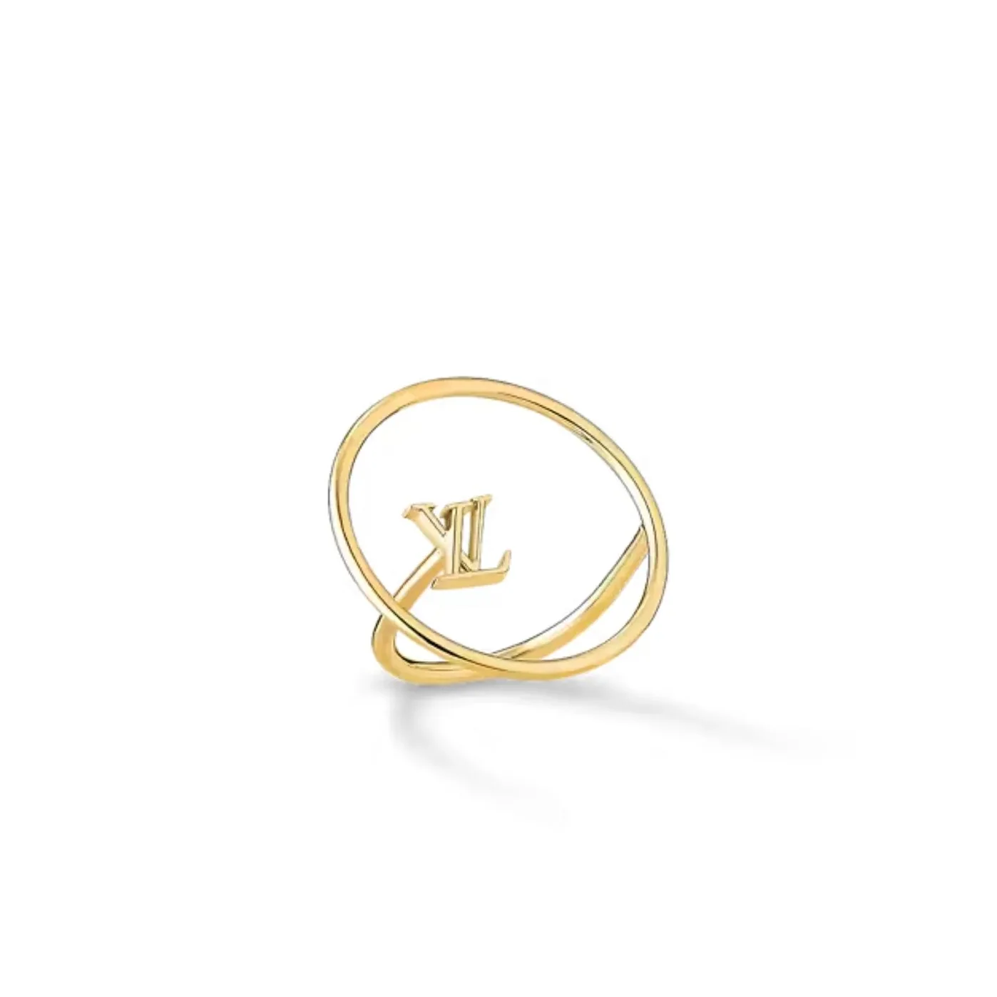 Louis Vuitton Eclipse Bague Gold Louis Vuitton Eclipse Bague Gold