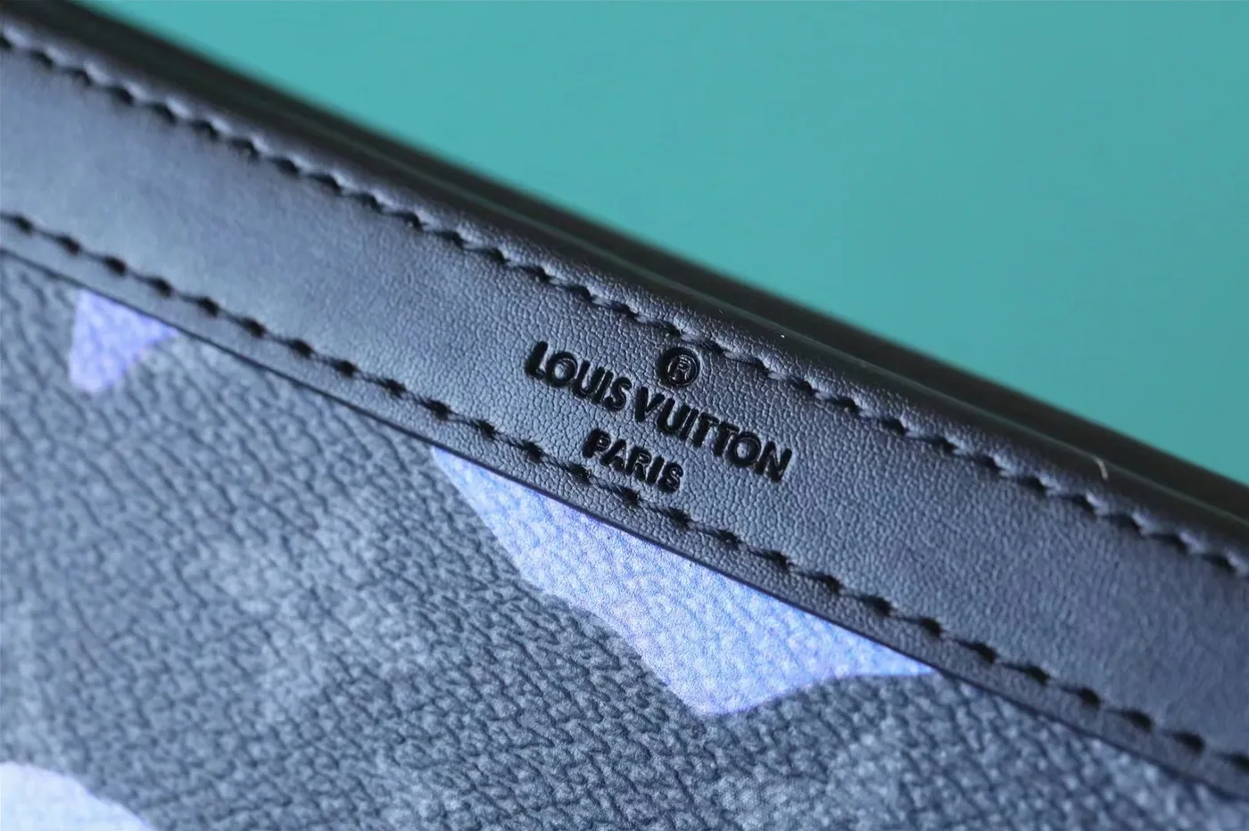 Gaston Wearable Wallet Bag Shouder Bags Black /