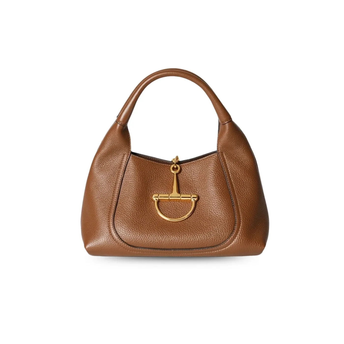 Gucci Softbit Medium Top Handle Bag Brown / Gucci Softbit Medium Top Handle Bag Brown /