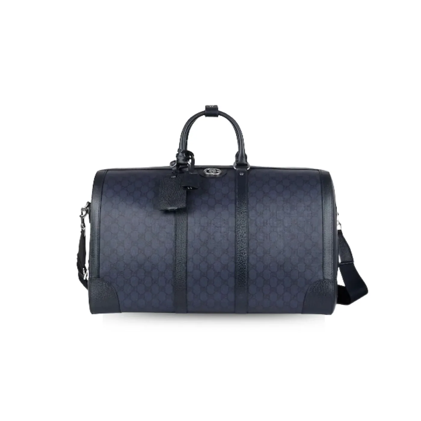 Gucci Ophidia Large Duffle Bag Blue / Gucci Ophidia Large Duffle Bag Blue /