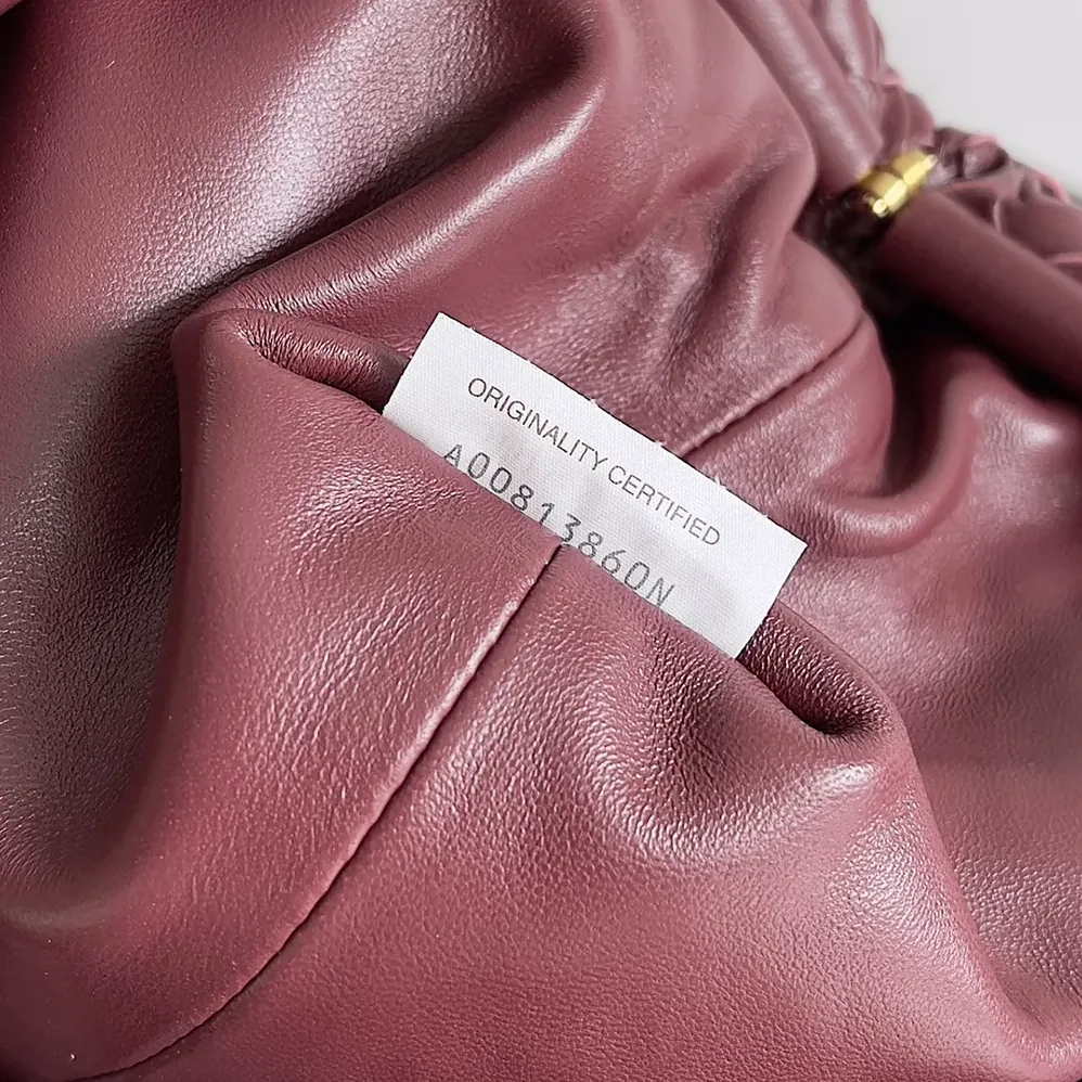 Bottega Veneta Small Lauren 1980 for Women in Barolo