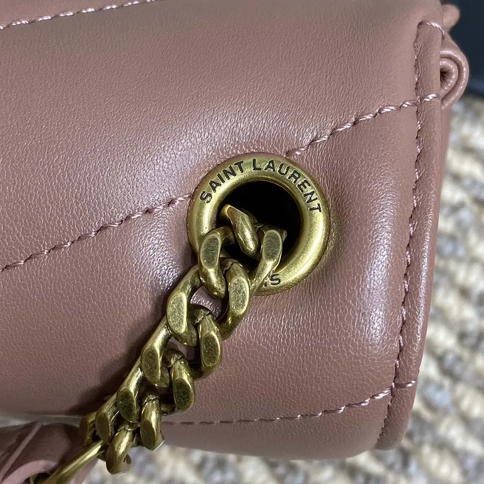 Saint Laurent YSL Loulou Mini in Lambskin-821749AAEAX5036 for Women Saint Laurent YSL Loulou Mini in Lambskin-821749AAEAX5036 for Women