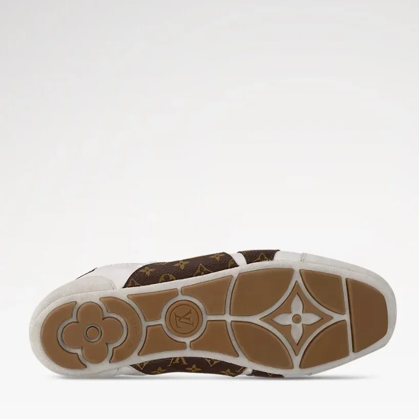 Louis Vuitton LV Sneakerina White 1AHNC6