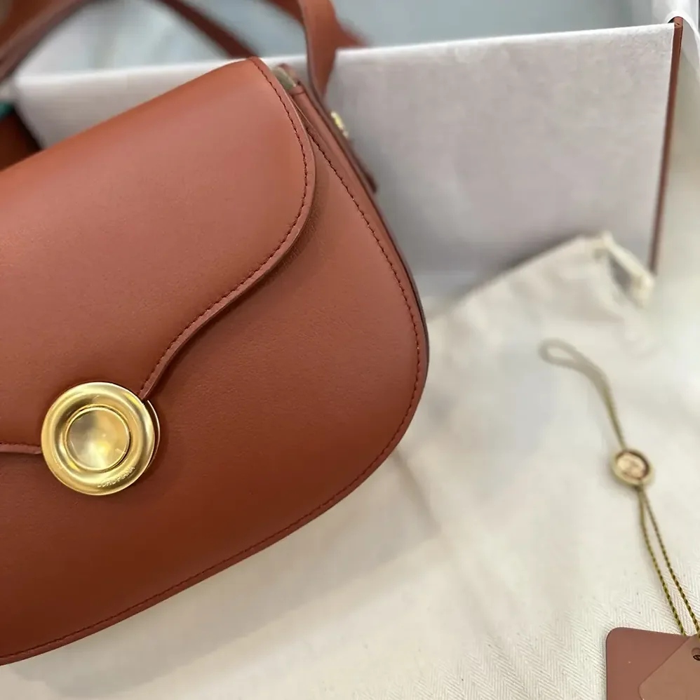 Loro Piana Mini Ghiera Bag for Women in Brown