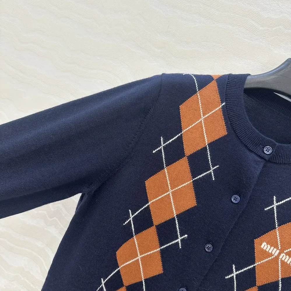 Miu Miu Cashmere Cardigan for Women
