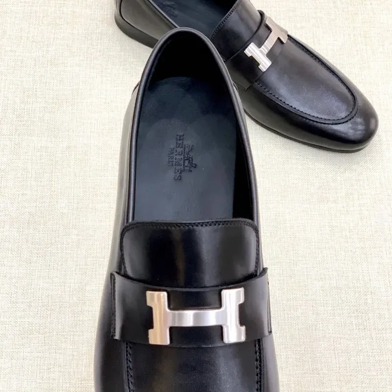 Hermes Paris Loafers Black ? Hermes Paris Loafers Black ?