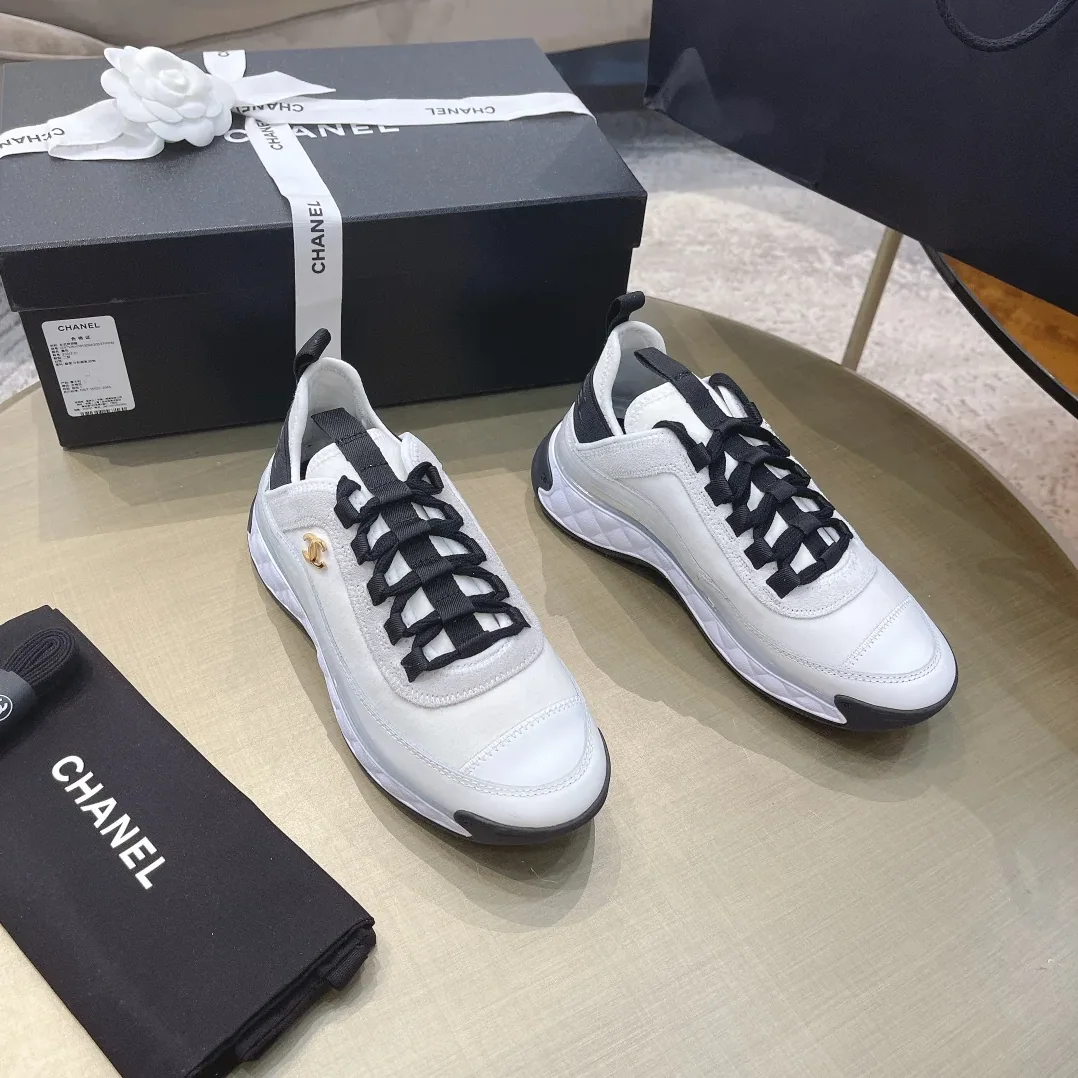 Chanel Sneakers Beige , Shoes / for Women Chanel Sneakers Beige , Shoes / for Women