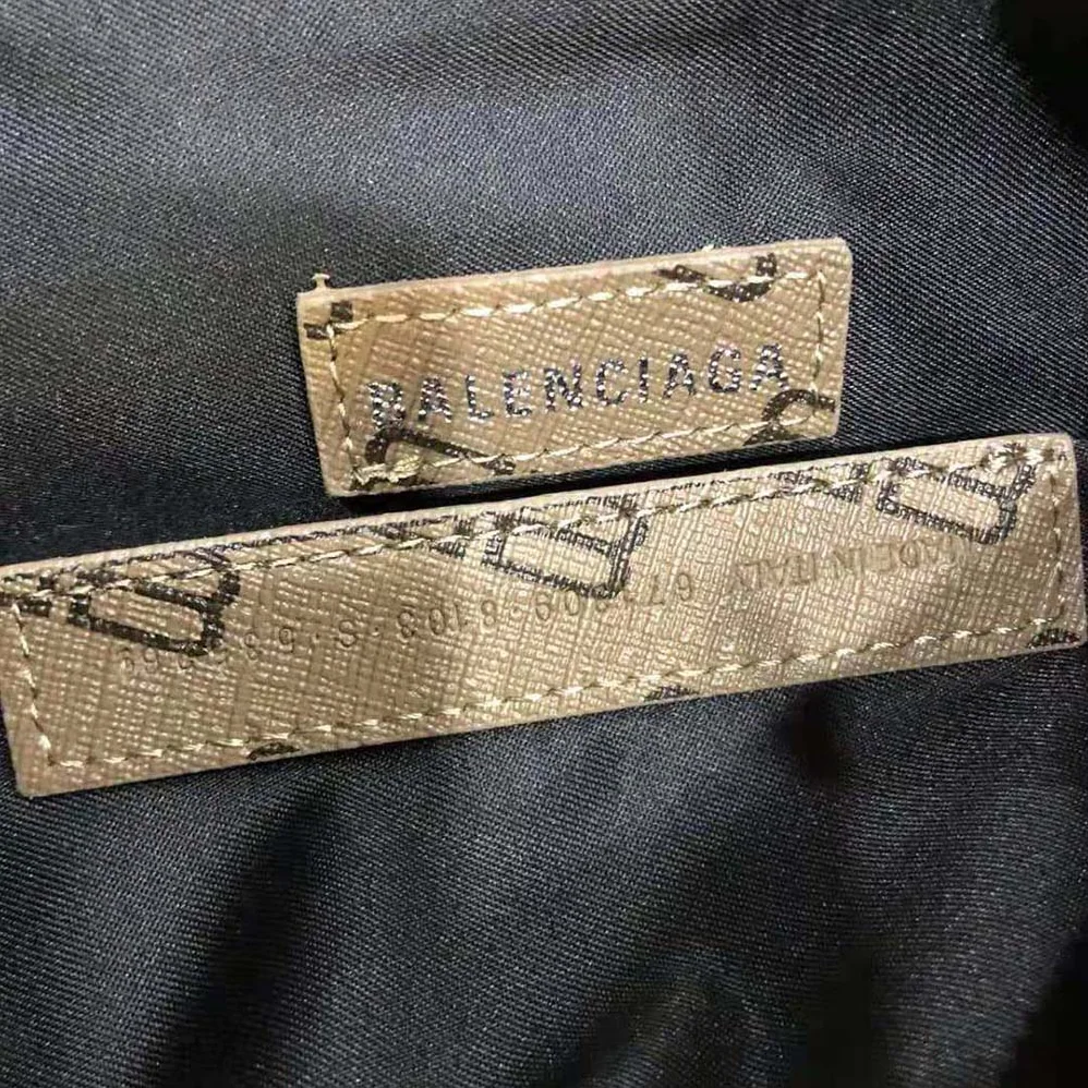 Balenciaga Le Cagole Mini Bag with Chain BB Monogram Coated Canvas in Beige for Women