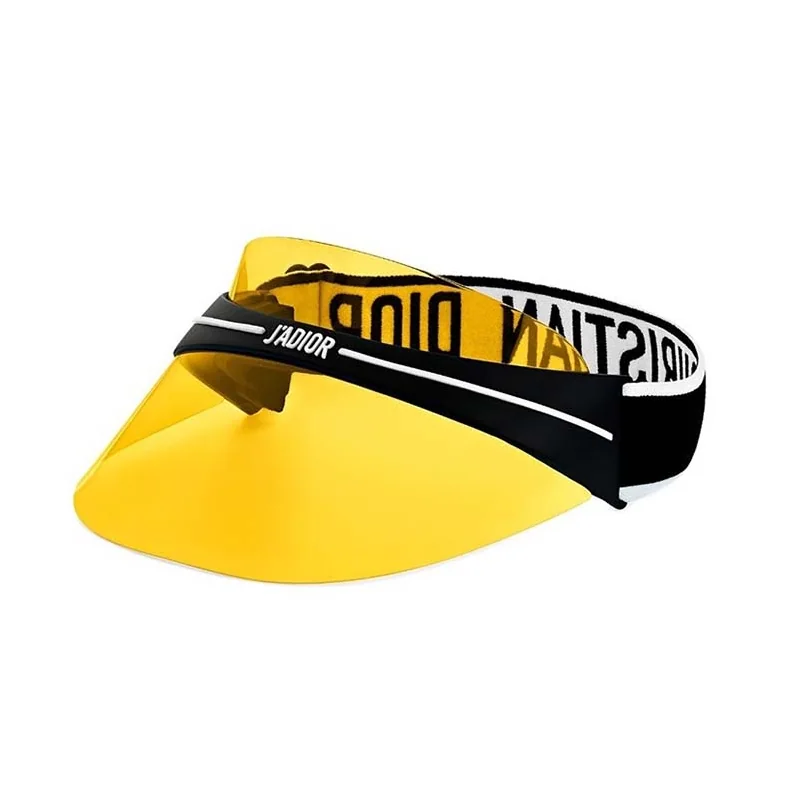 Dior DiorClub1 Visor Sunglasses for Women in Yellow Dior DiorClub1 Visor Sunglasses for Women in Yellow