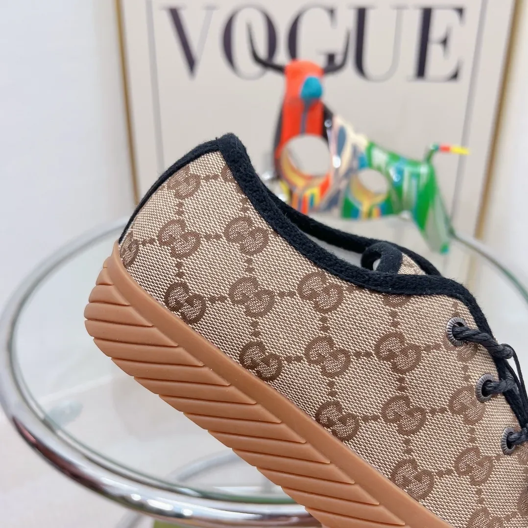 Gucci Maxi GG Sneaker Beige for Women Gucci Maxi GG Sneaker Beige for Women