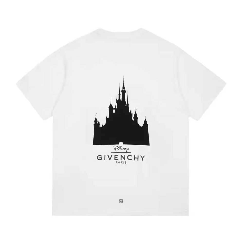 Givenchy Disney 101 Dalmatians T-Shirt in Jersey with Print for Men