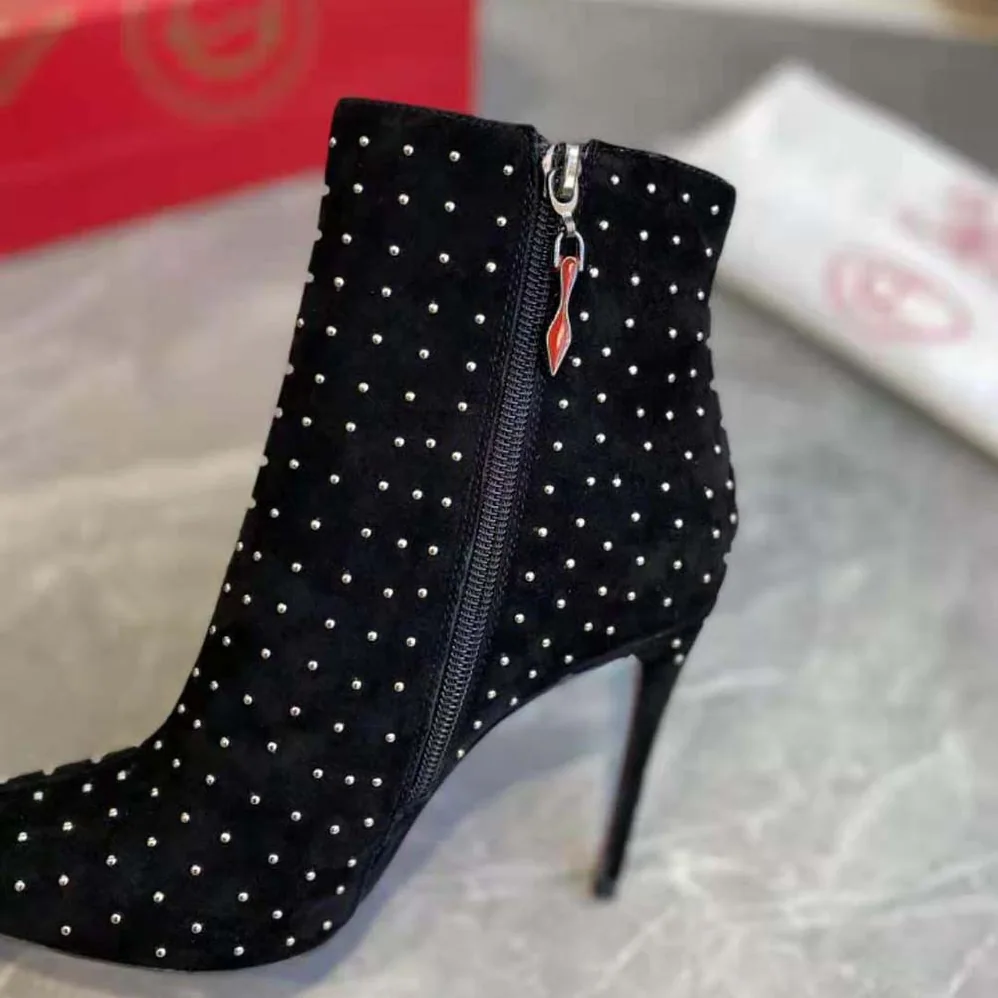 Christian Louboutin So Kate Booty Plume 100 mm for Women