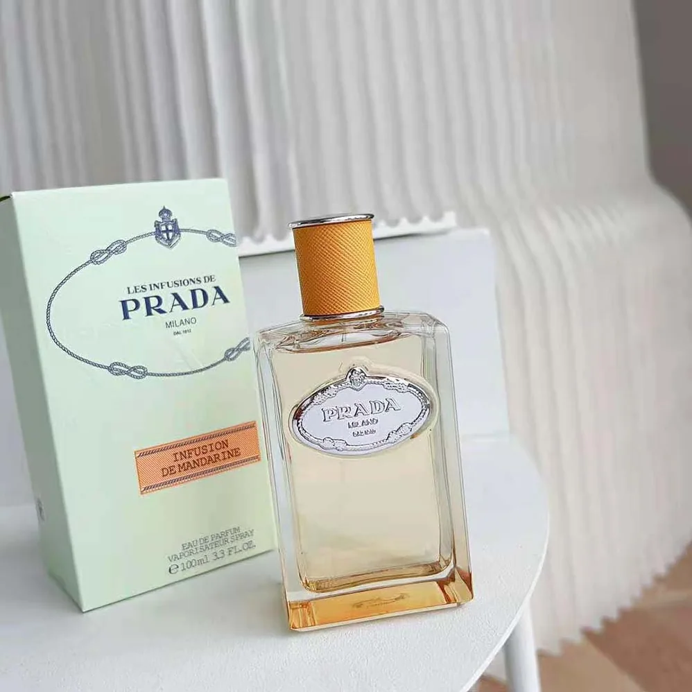Prada Infusion De Fleur D'Oranger EDP 100ml for Unisex
