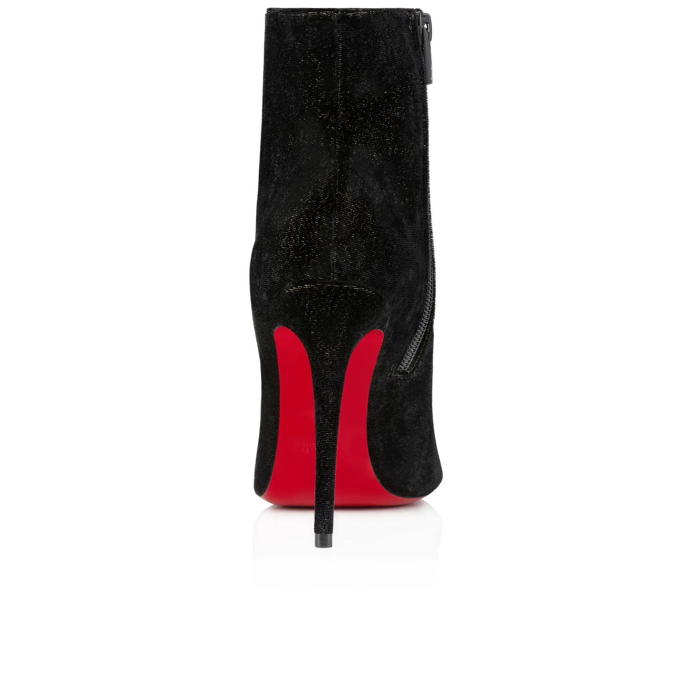 Christian Louboutin Kate Max Booty Boots Black