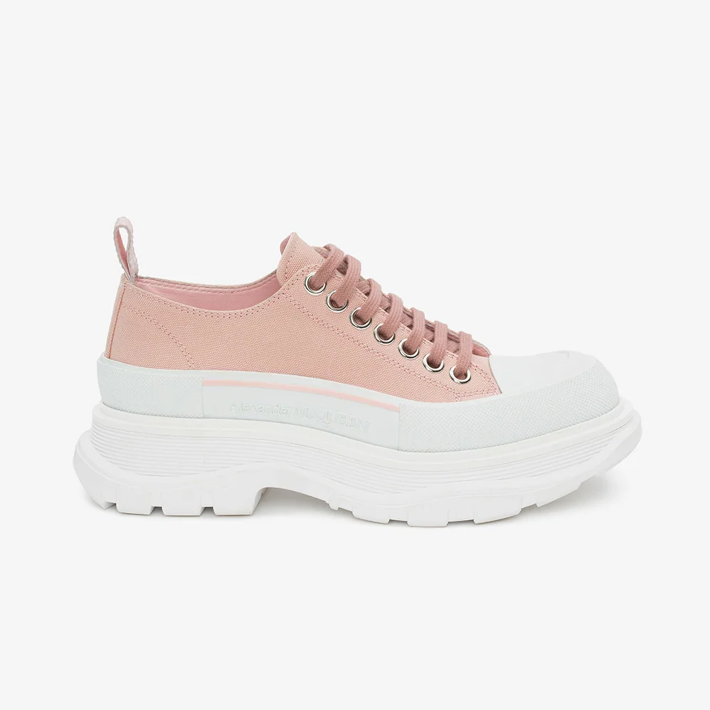 Alexander Mcqueen Tread Slick Lace Up for Women Alexander Mcqueen Tread Slick Lace Up for Women