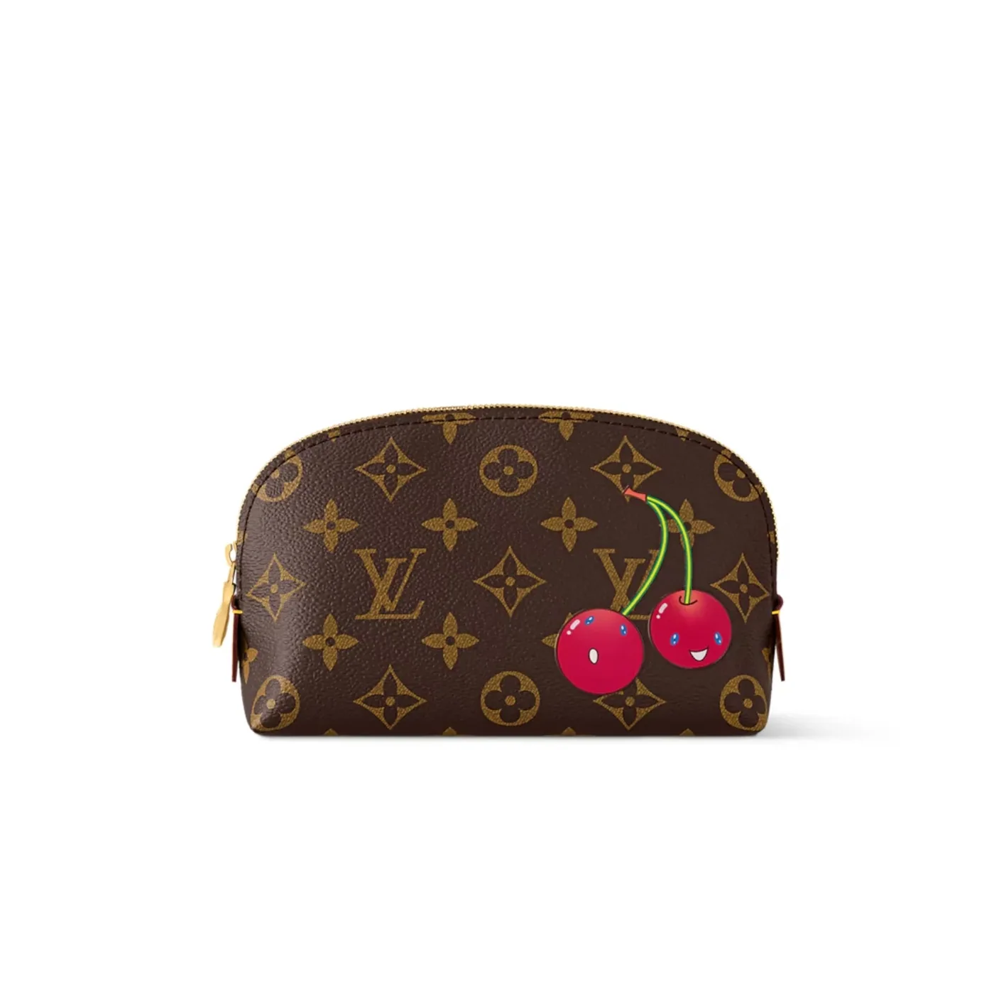 Louis Vuitton LV x TM Cosmetic Pouch PM Monogram /