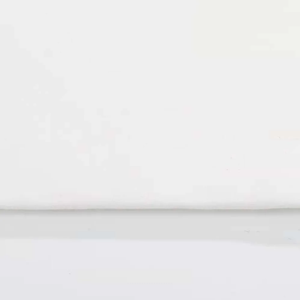 Burberry Embroidered Oak Leaf Crest Cotton T-shirt for Men in White