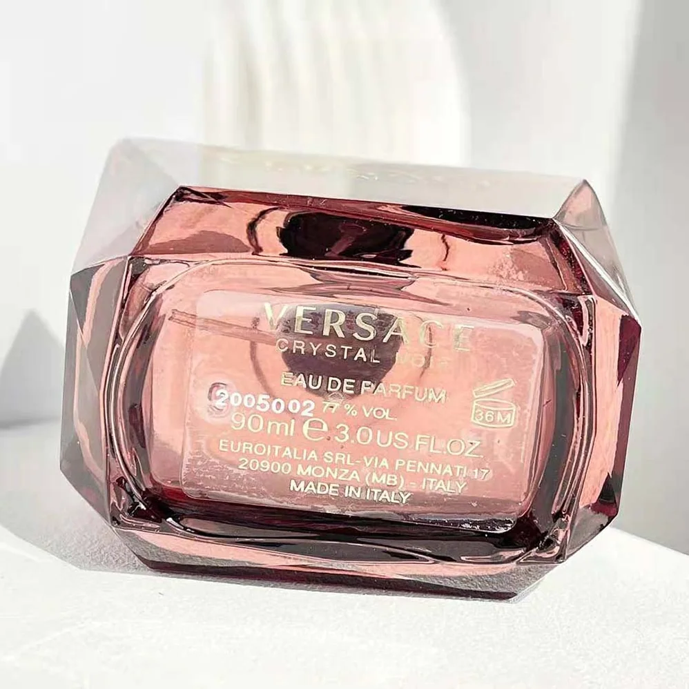 Versace Crystal Noir Edt 90 ml for Women