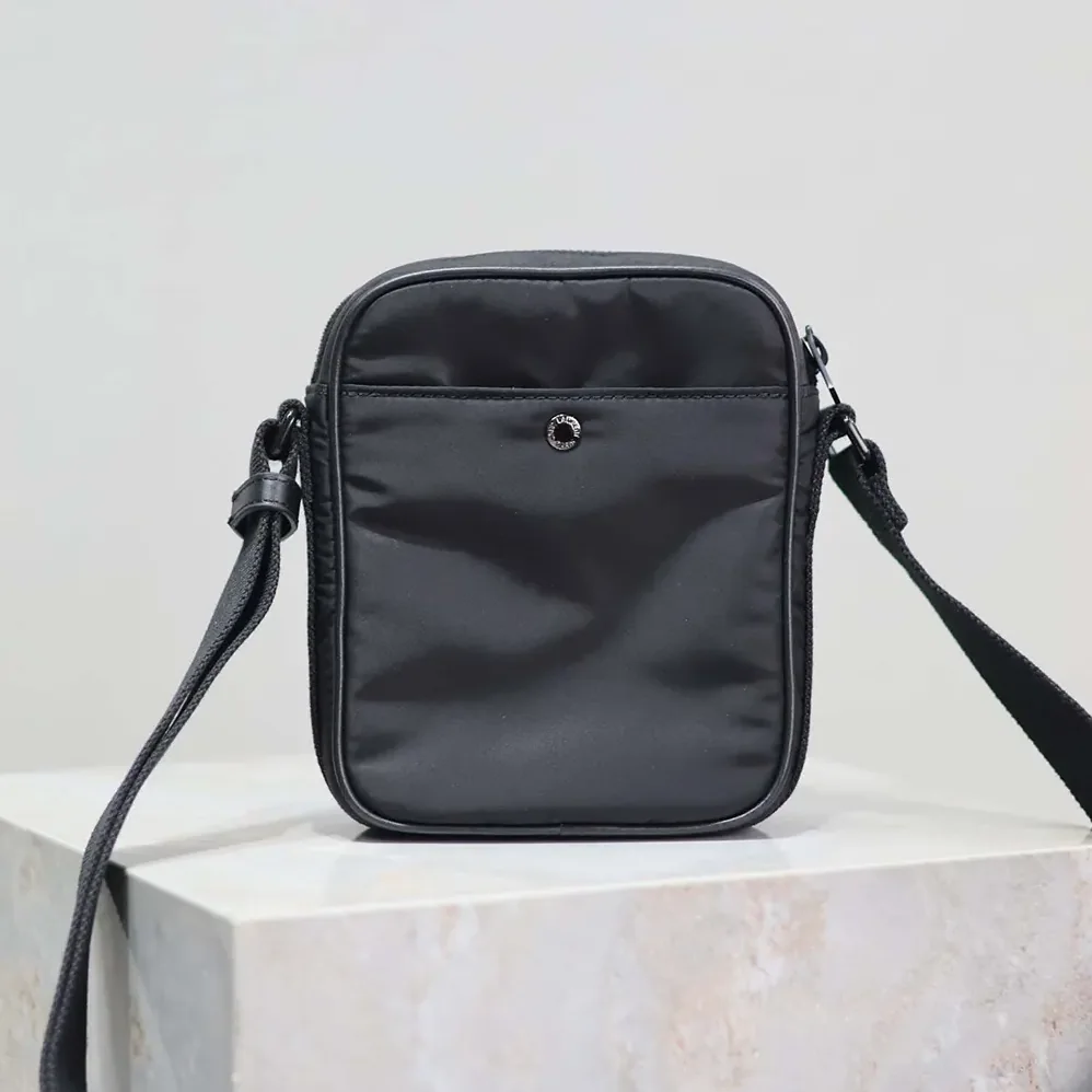 Saint Laurent YSL City Saint Laurent mini Camera Bag in Nylon for Unisex Saint Laurent YSL City Saint Laurent mini Camera Bag in Nylon for Unisex