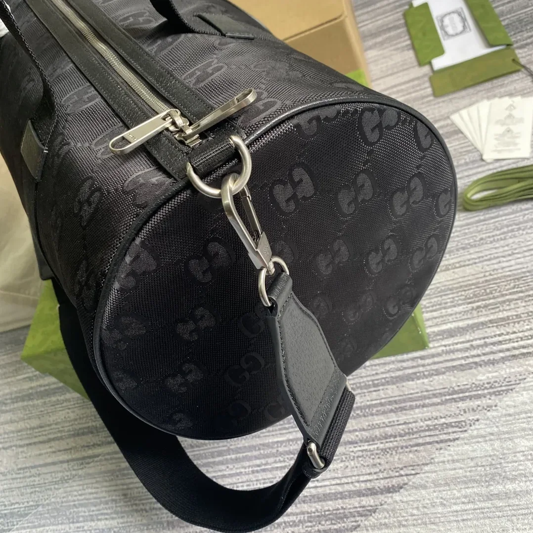 Gucci Off The Grid Duffle Bag Black /