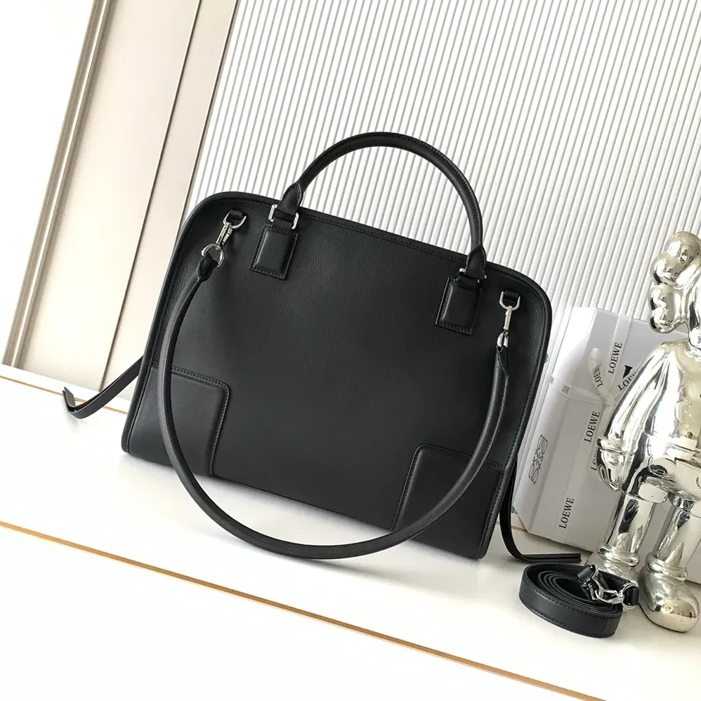 Loewe Medium Amazona 180 Bag in Soft Calfskin for Women