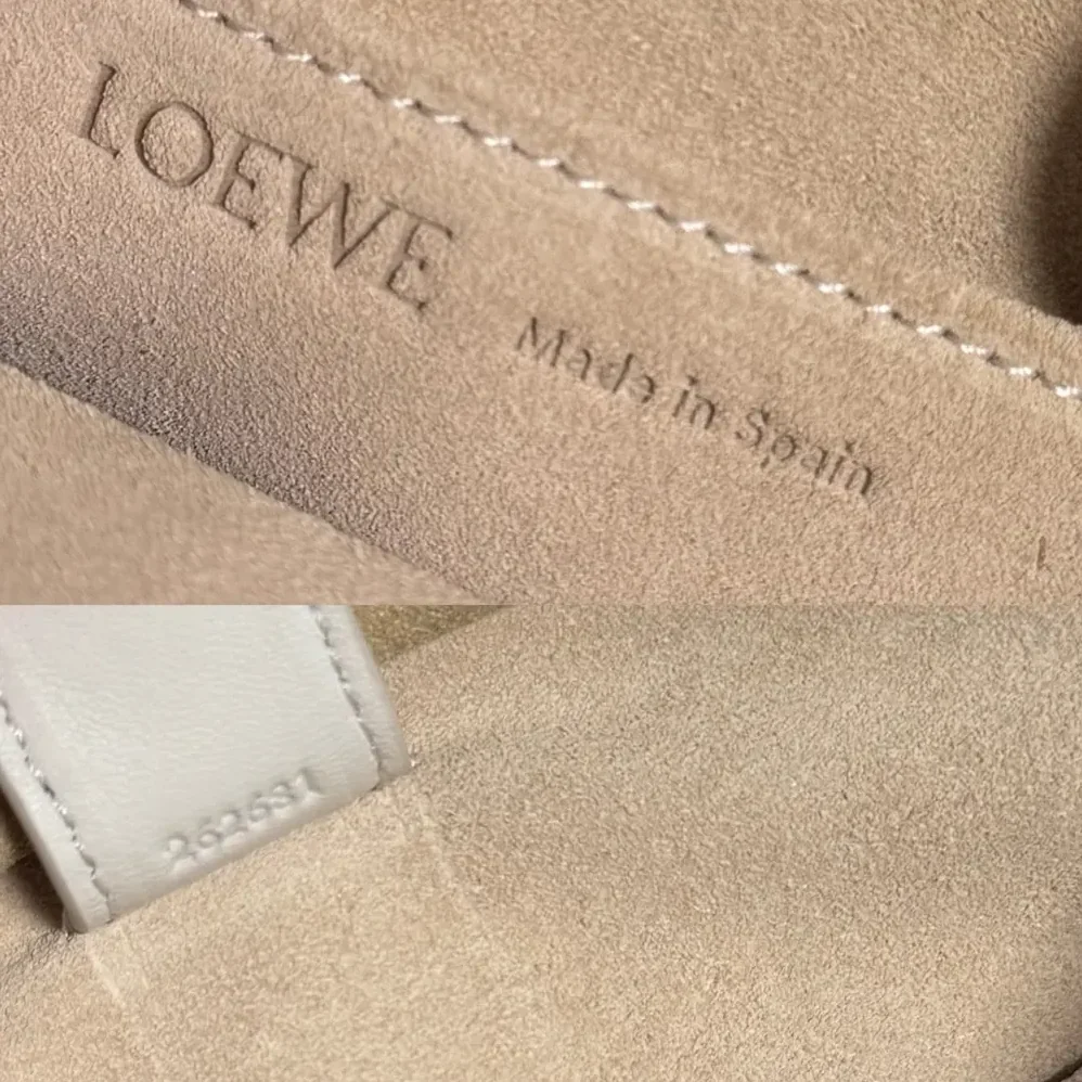 Loewe Small Amazona 180 Bag in Soft Calfskin for Women Loewe Small Amazona 180 Bag in Soft Calfskin for Women