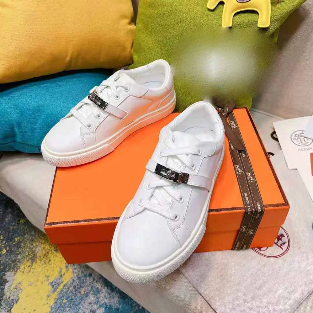 Hermes Day Sneaker in Calfskin and Matte Mississippiensis Alligator Leather for Women Hermes Day Sneaker in Calfskin and Matte Mississippiensis Alligator Leather for Women
