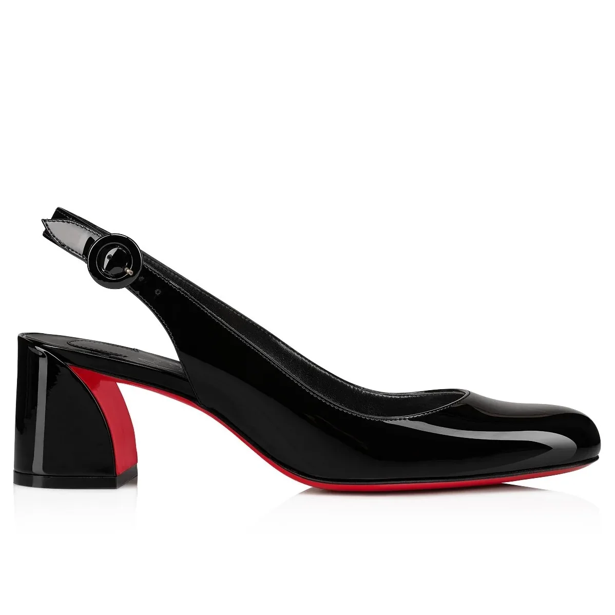 Christian Louboutin So Jane Sling Pumps Black Christian Louboutin So Jane Sling Pumps Black