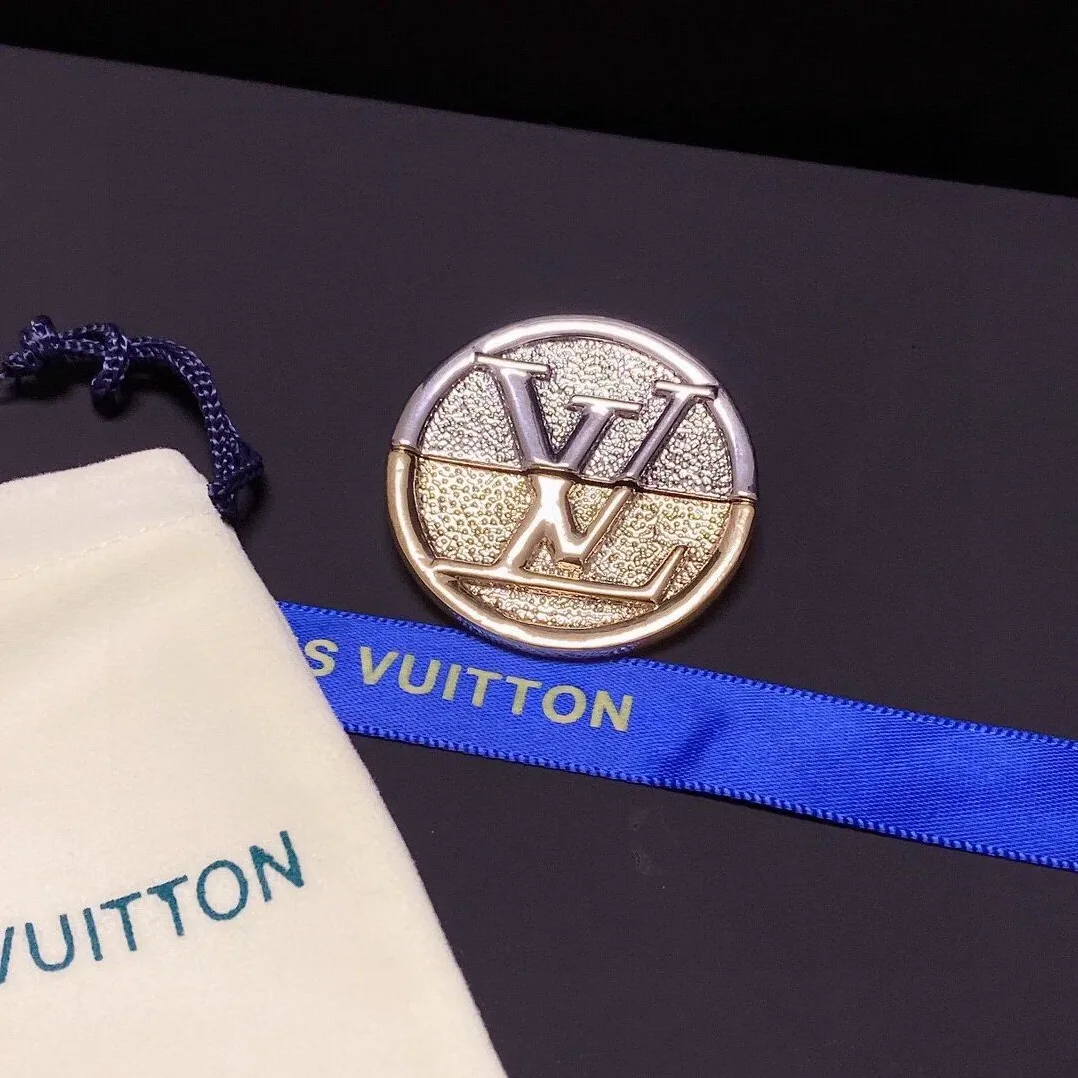Louis Vuitton Brooch