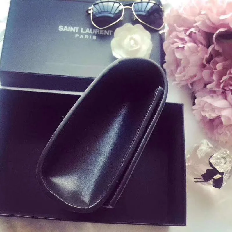 Saint Laurent YSL Kate Clutch Grain De Poudre Embossed for Women