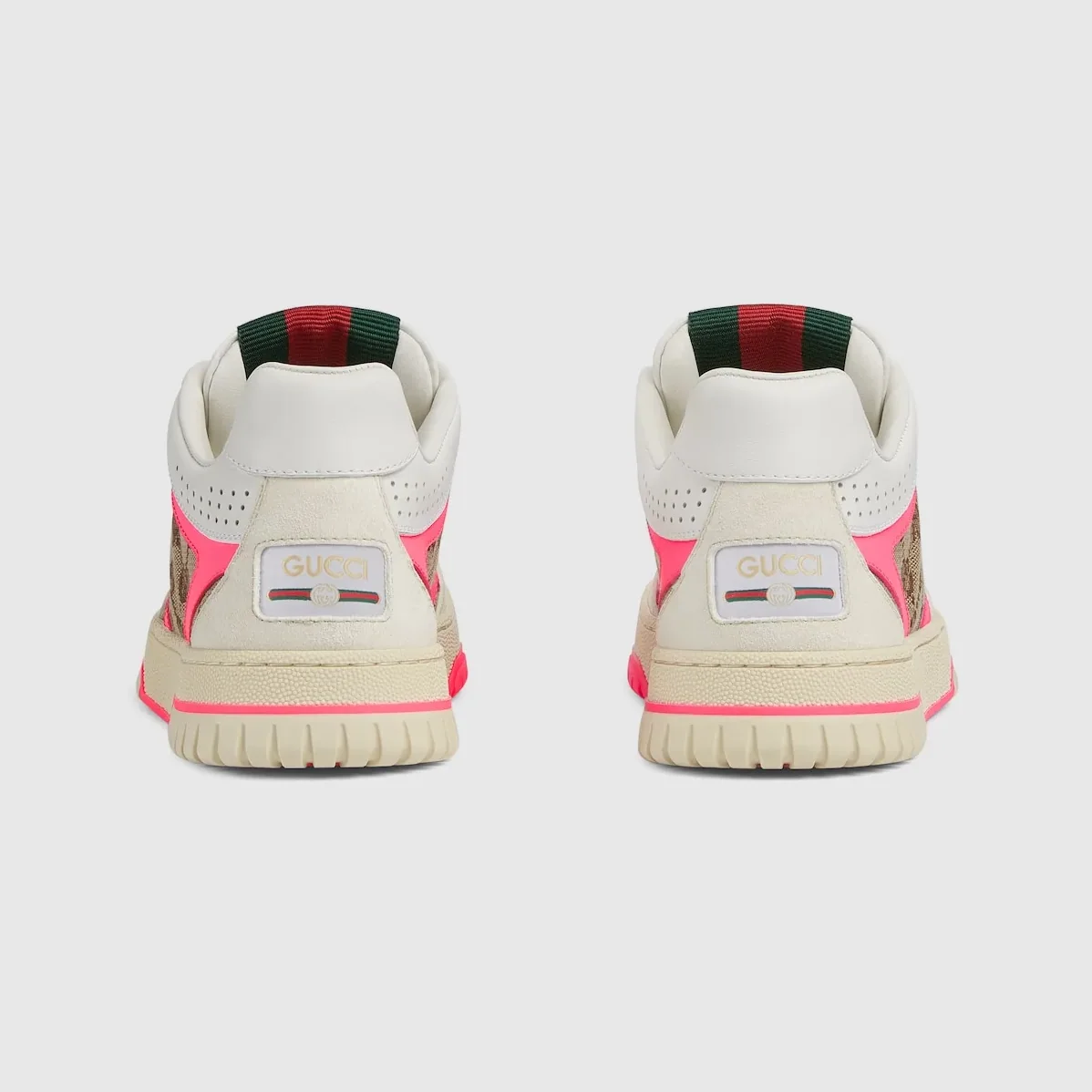 Gucci Re in Web Sneaker Beige Gucci Re in Web Sneaker Beige