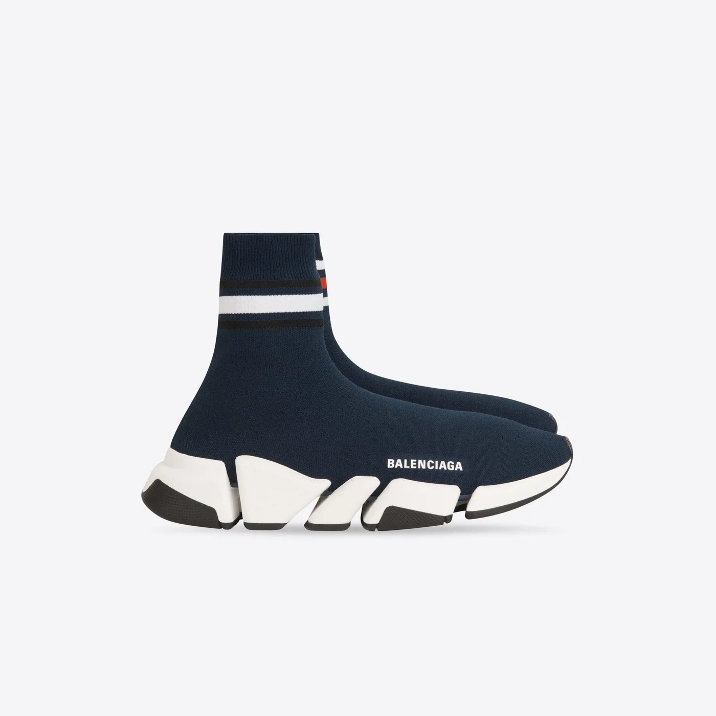 SPEED 2.0 TRAINERS IN BLUE