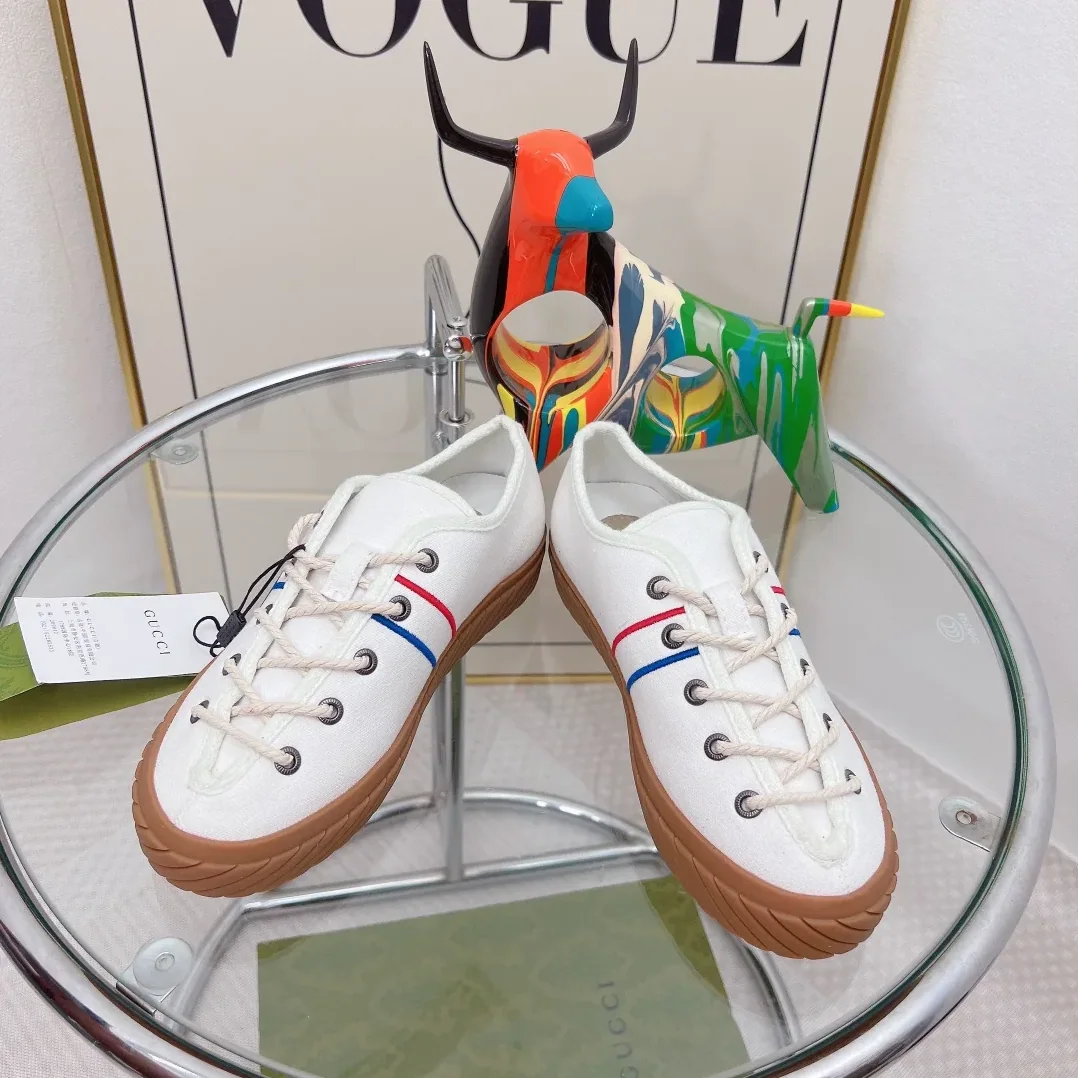 Gucci Interlocking G Sneaker White for Women