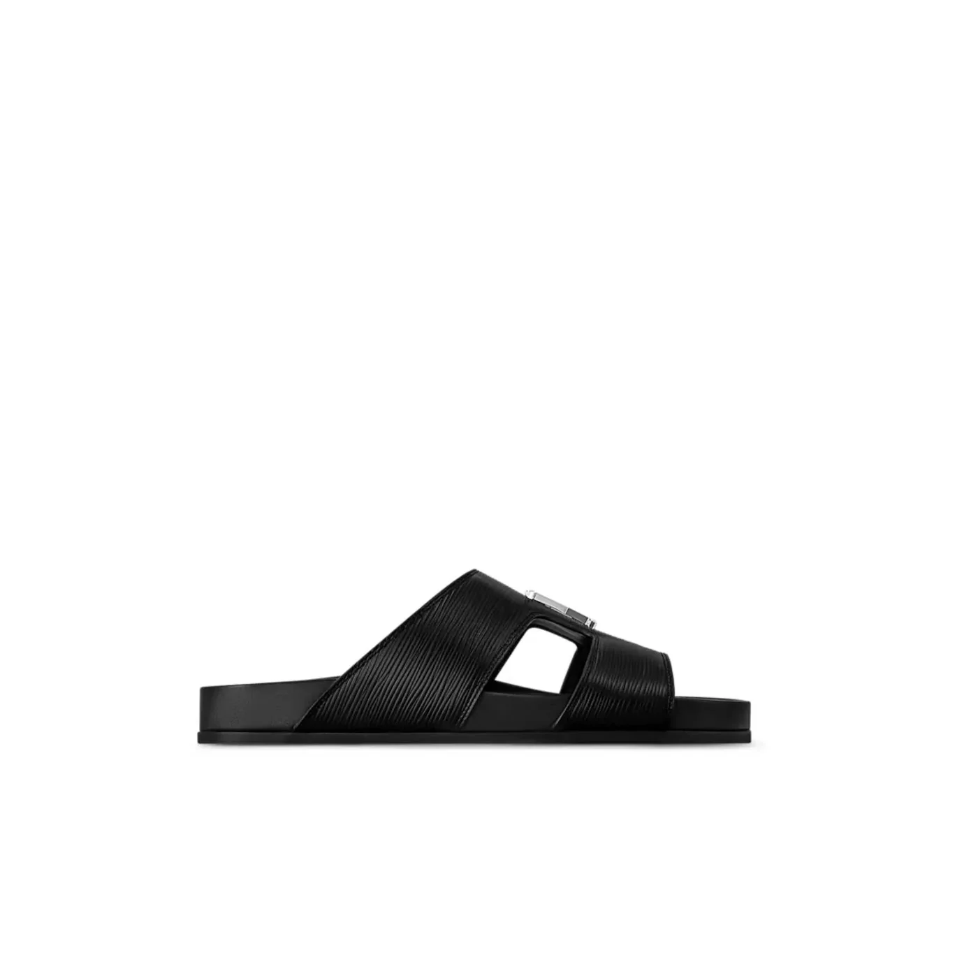 Louis Vuitton Citybreak Mule Black - 1AHERO Louis Vuitton Citybreak Mule Black - 1AHERO