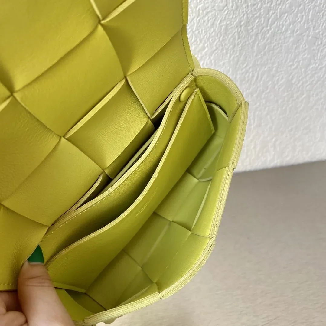 Bottega Veneta Belt Cassette Acid Kiwi Bottega Veneta Belt Cassette Acid Kiwi