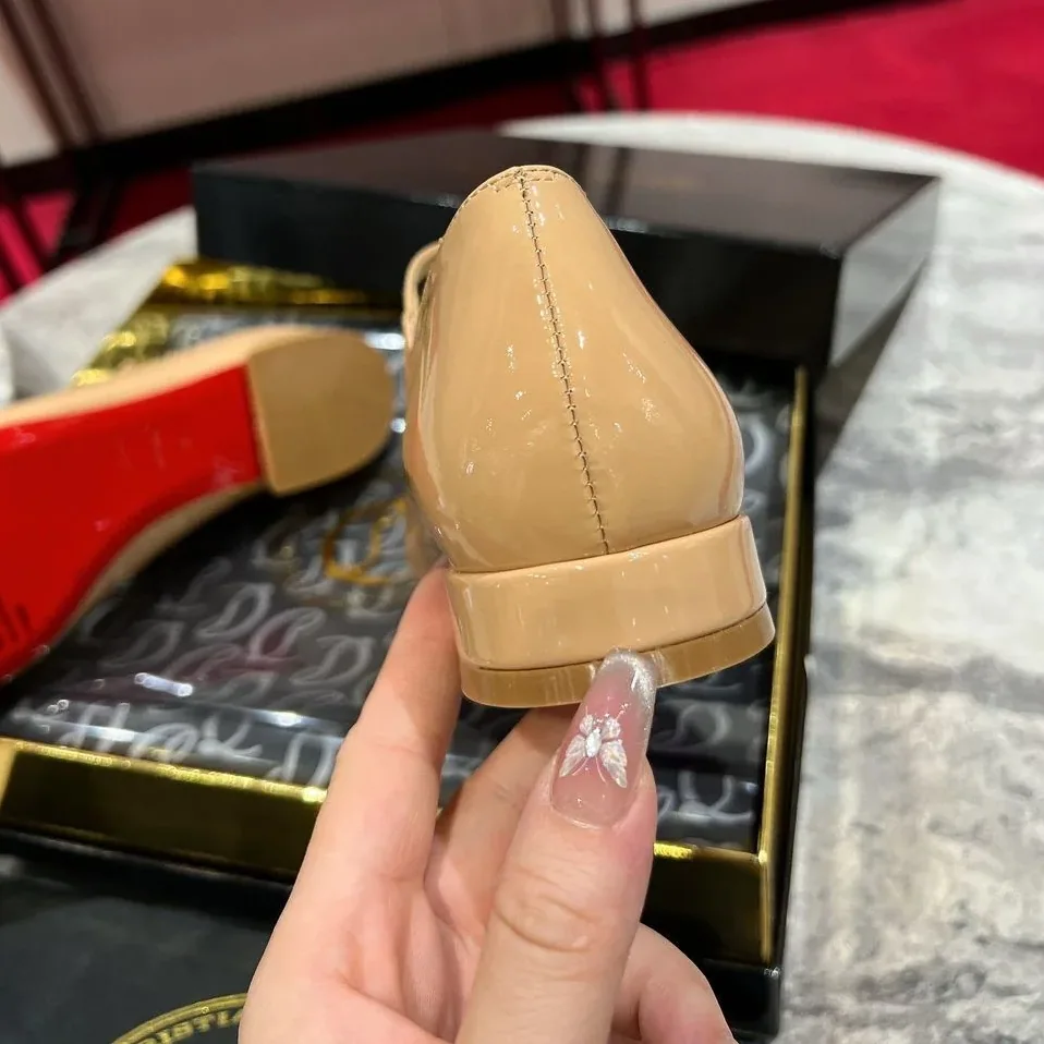 Christian Louboutin Sweet Jane Strass Nude 1 Christian Louboutin Sweet Jane Strass Nude 1