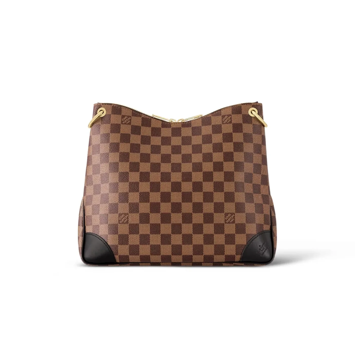 Louis Vuitton Odeon MM Damier Ebene Brown /