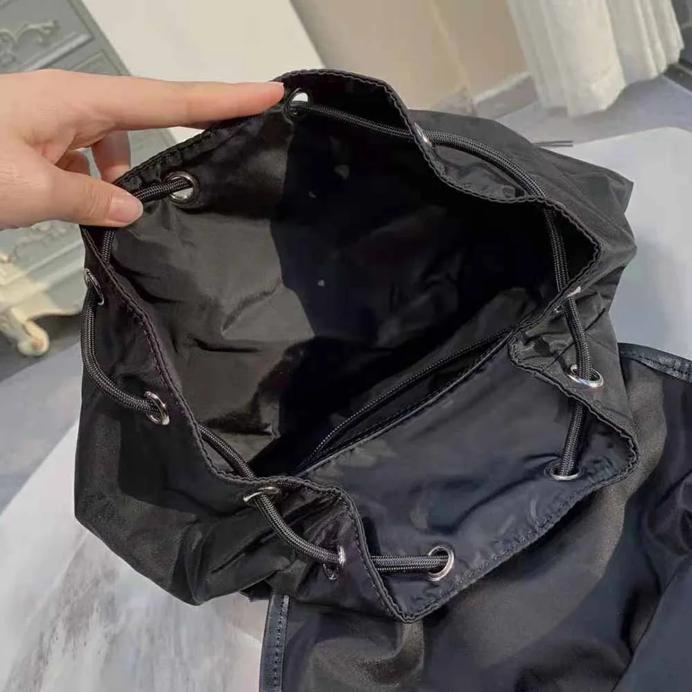Givenchy Givenchy 4G Backpack in Nylon for Men Givenchy Givenchy 4G Backpack in Nylon for Men