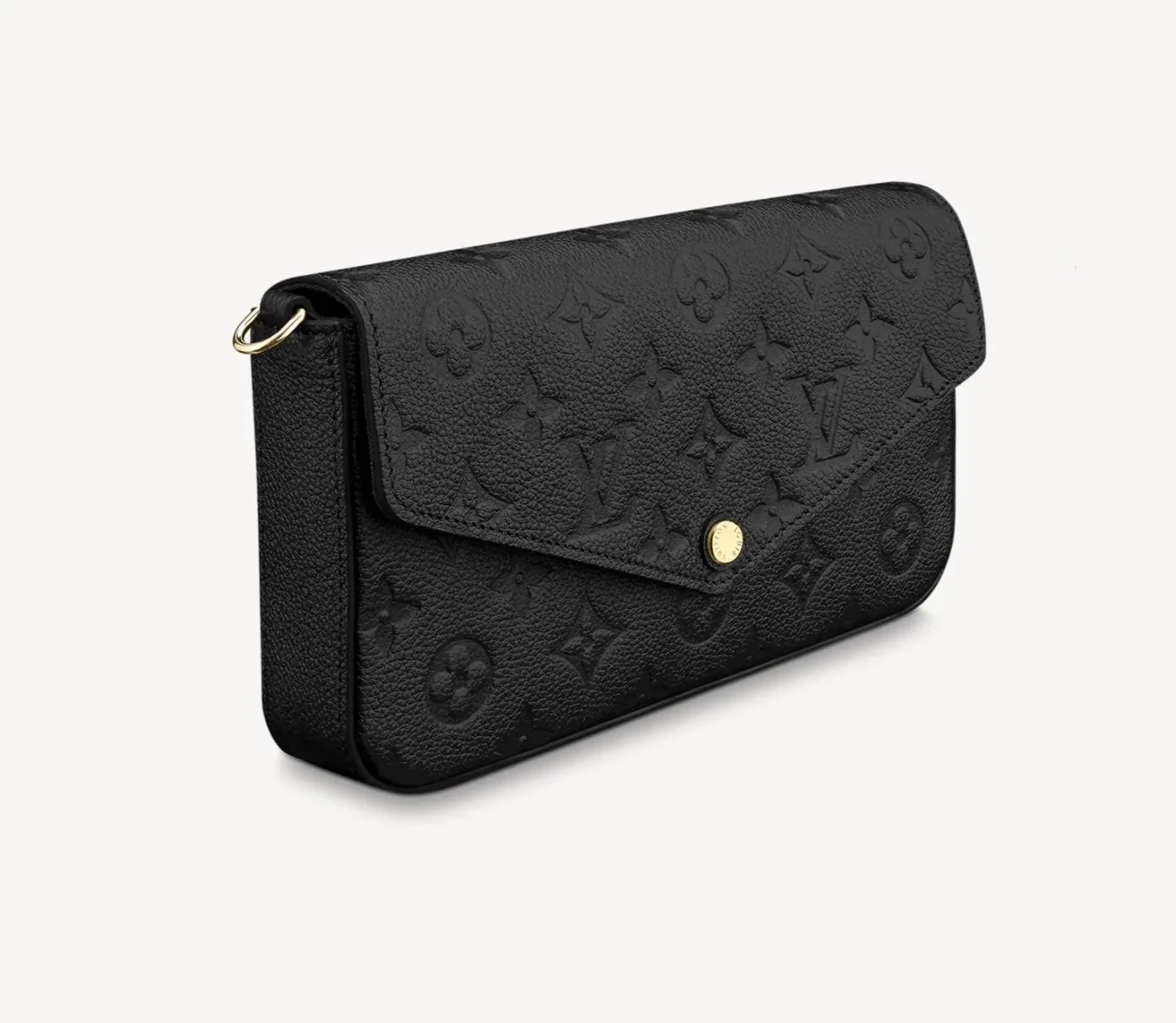 Félicie Pochette Black Monogram